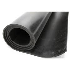 Priemyselná guma EPDM: čierna, na bežný meter | KAISER+KRAFT